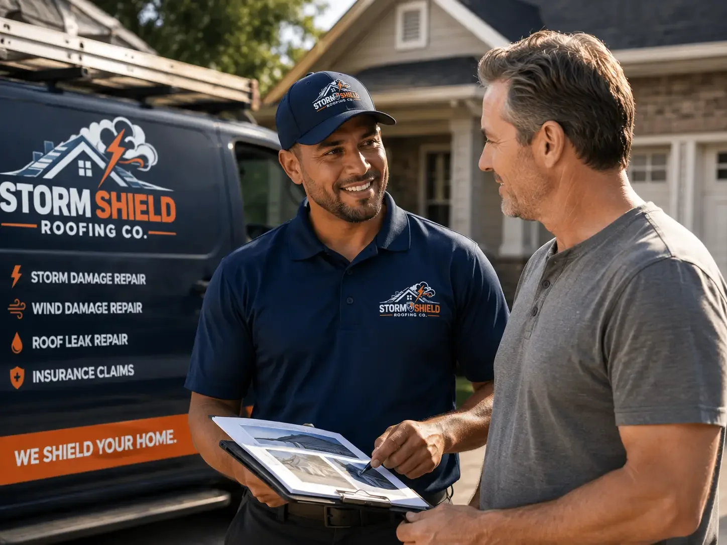 Storm Damage Roof Repair Janesville, CA FAQs